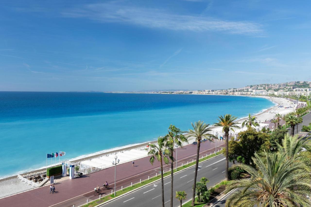 Deluxe Zimmer mit 2 Einzelbetten und Meer- und Gartenblick