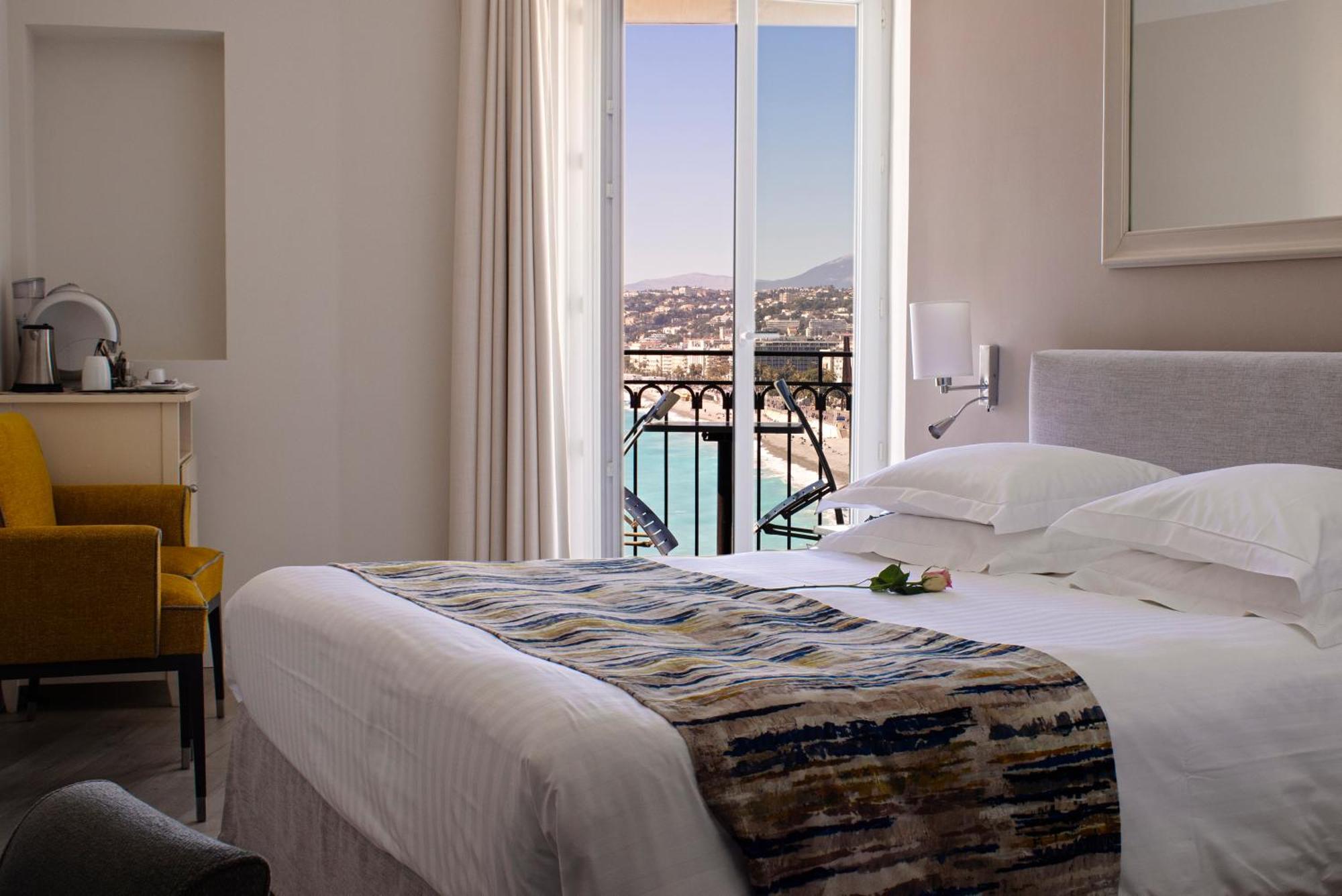 Superior Doppelzimmer mit Meerblick