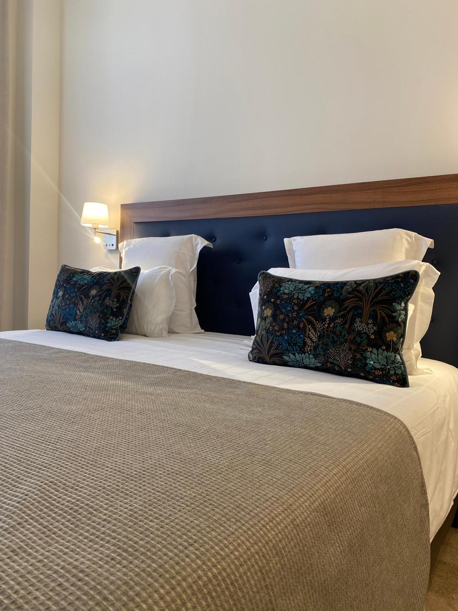 Standard Zimmer mit Stadtblick