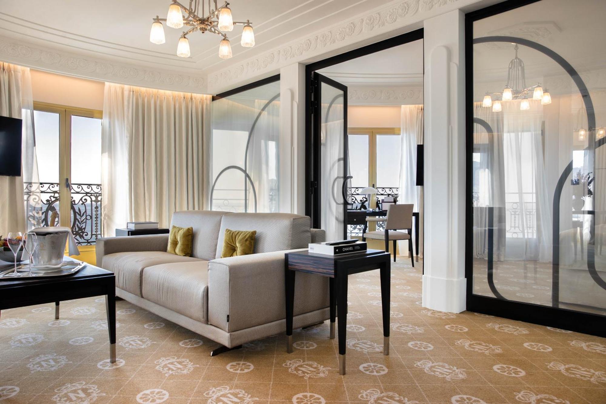 Angel Suite mit Meerblick