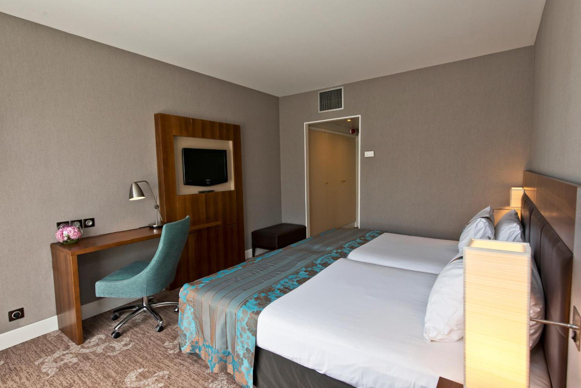 Standard Zweibettzimmer - Nichtraucher