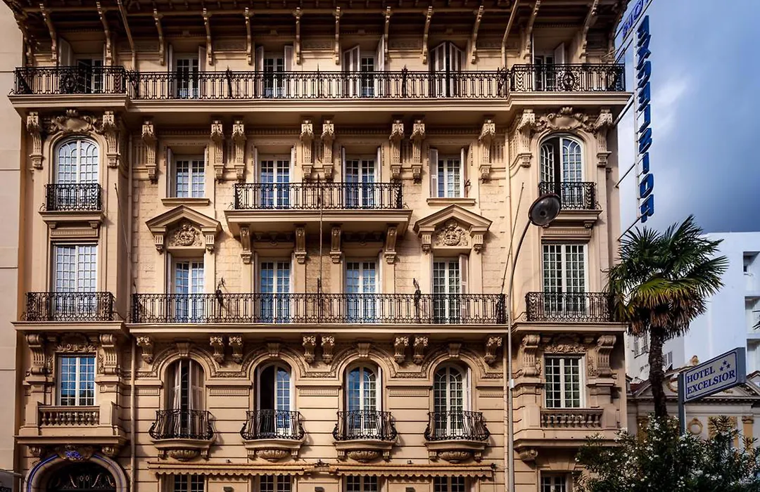 Nice Excelsior Centre Ville By Happyculture-1